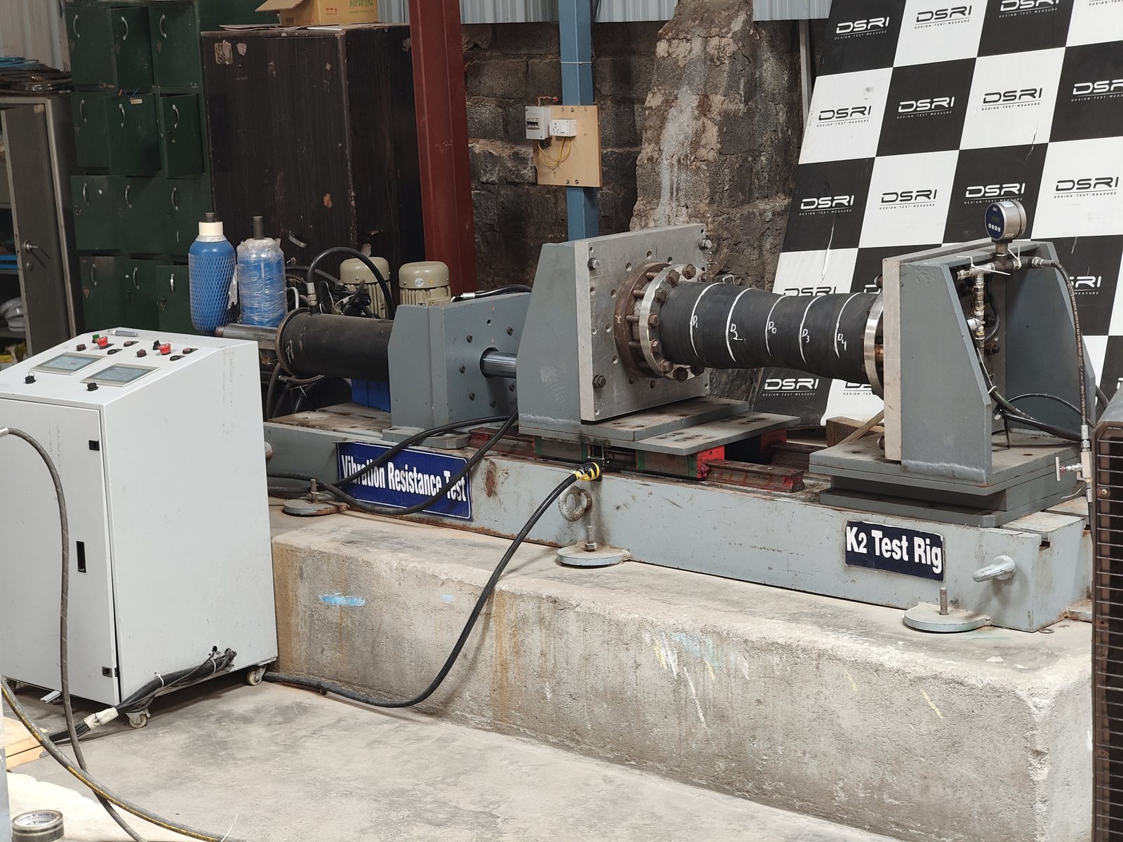 Component test rig